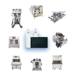Pouch and Cylindrical Cell Laboratory Line