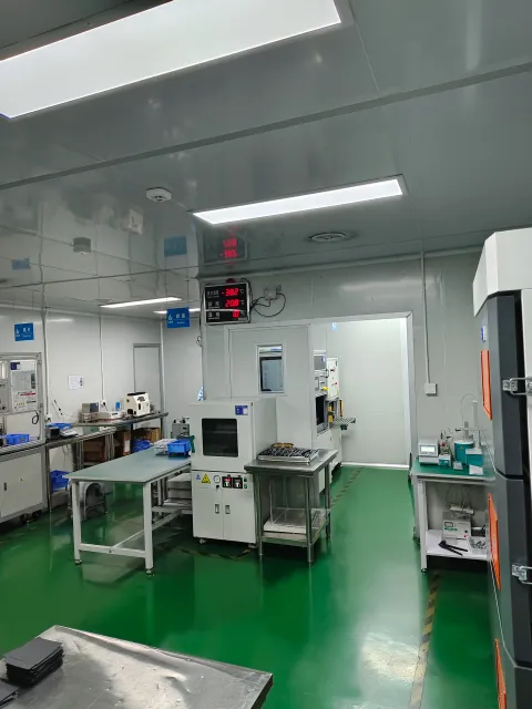 Dry Room