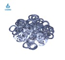 304 Stainless Steel Coin Cell Case Kit, 4-Piece Set (CR2032 / CR2025 / CR2016 / CR2430)