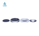 304 Stainless Steel Coin Cell Case Kit, 4-Piece Set (CR2032 / CR2025 / CR2016 / CR2430)