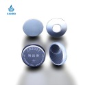 316L Stainless Steel Coin Cell Case Kit, 4-Piece Set (CR2032 / CR2025 / CR2016 / CR2430)