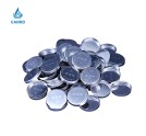 304 Stainless Steel Coin Cell Case Kit, 4-Piece Set (CR2032 / CR2025 / CR2016 / CR2430)