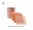 Research-Grade Battery Copper Foam (0.5 mm)