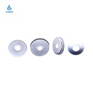 Punched Coin cell case CR2016/2025/2032/2430 - In-situ/groove/hole/button type battery shell