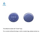 CR2032 Titanium Positive Cases and Coin Cell Case Sets