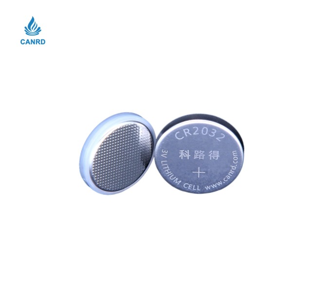 CR2032 Titanium Positive Cases and Coin Cell Case Sets