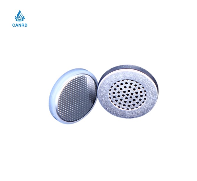 CR2032 Coin Cell Case Kit for Lithium-Air Batteries (Mesh Type)