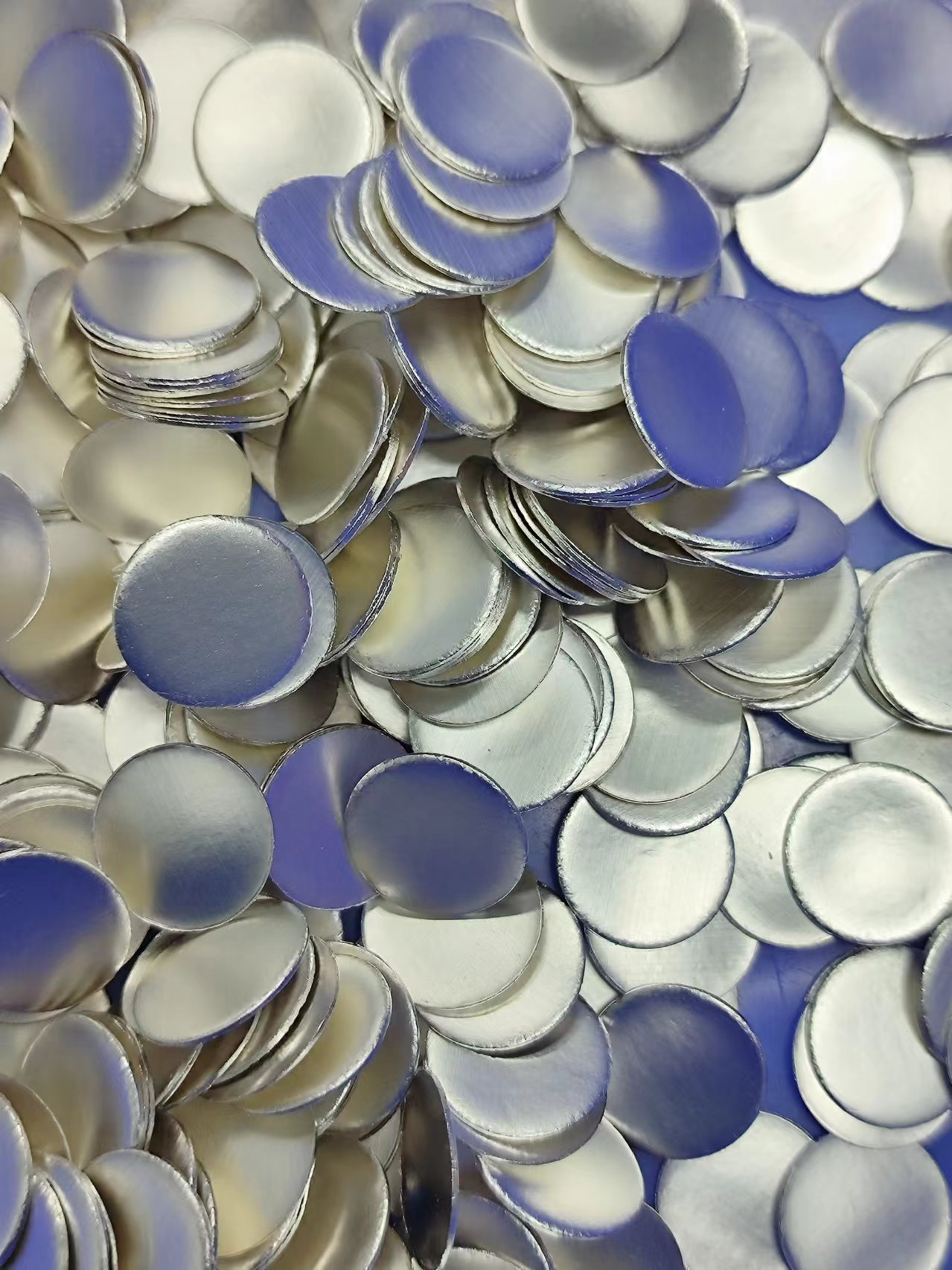 Stainless Steel Discs - B