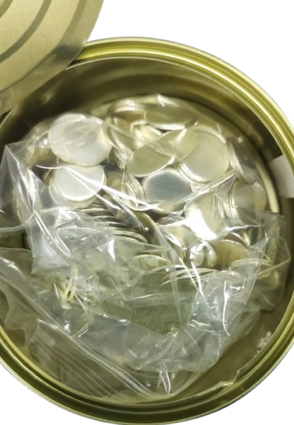 Stainless Steel Discs - B