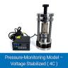 Pressure-Monitoring Solid-State Battery Test Mold – Pressure-Stabilized Model (4C)