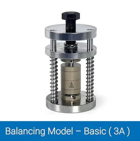 Uniform-Pressure Solid-State Battery Test Mold – Rapid R&D Model (3A)