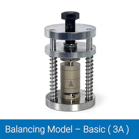 Uniform-Pressure Solid-State Battery Test Mold – Rapid R&D Model (3A)