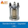 Standard Solid-State Battery Test Mold – Upgraded Model with Top & Bottom Locking (2B)