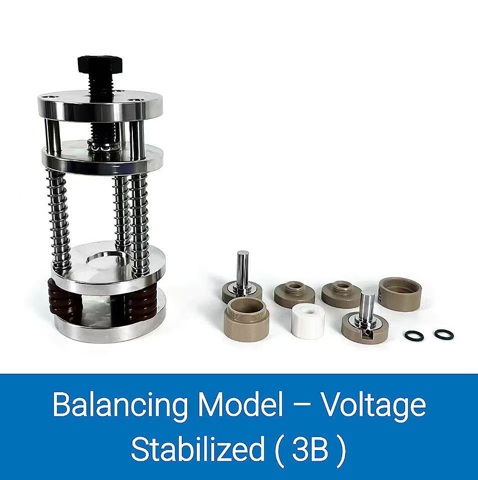 Solid-State Battery Mold – Voltage-Stabilized Model (3B)