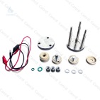 Standard Solid-State Battery Test Mold – Rapid R&D Model (2A)