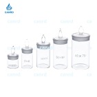 Low-Form Weighing Bottle