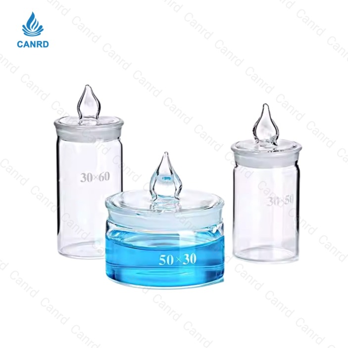 Low-Form Weighing Bottle