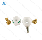 Split Coin Cell Test Fixture (Vented Type)