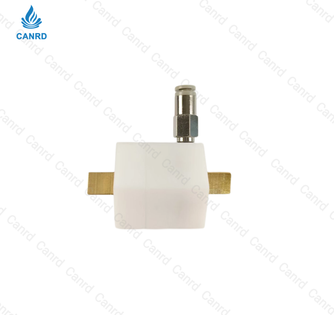 Split Coin Cell Test Fixture (Vented Type)