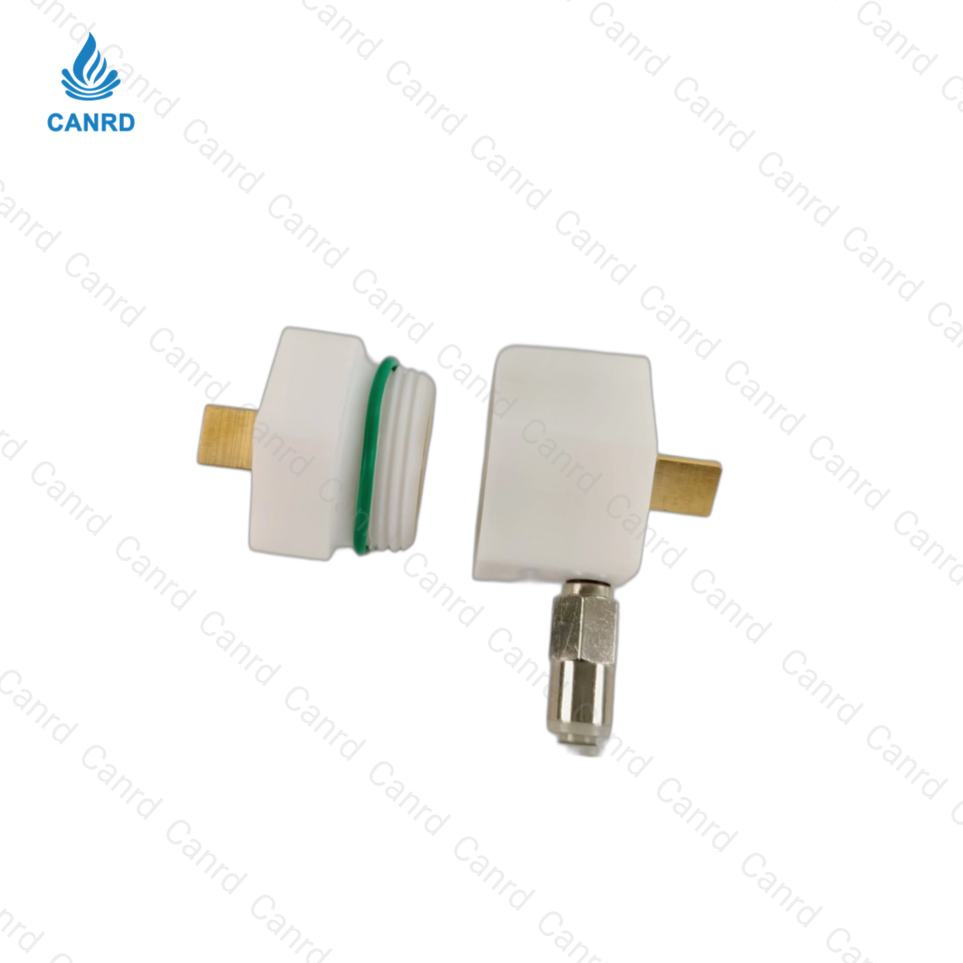 Split Coin Cell Test Fixture (Vented Type)