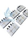Unfilled Sodium Battery Pouch Cells (Dry Cells)