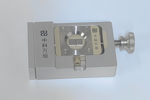 In Situ Microscopy Lithium Ion Imaging Cell
