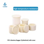 99% Alumina Crucible (Cylindrical)