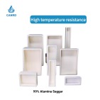 99% Alumina Boats