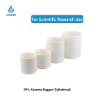 99% Alumina Crucible (Cylindrical)