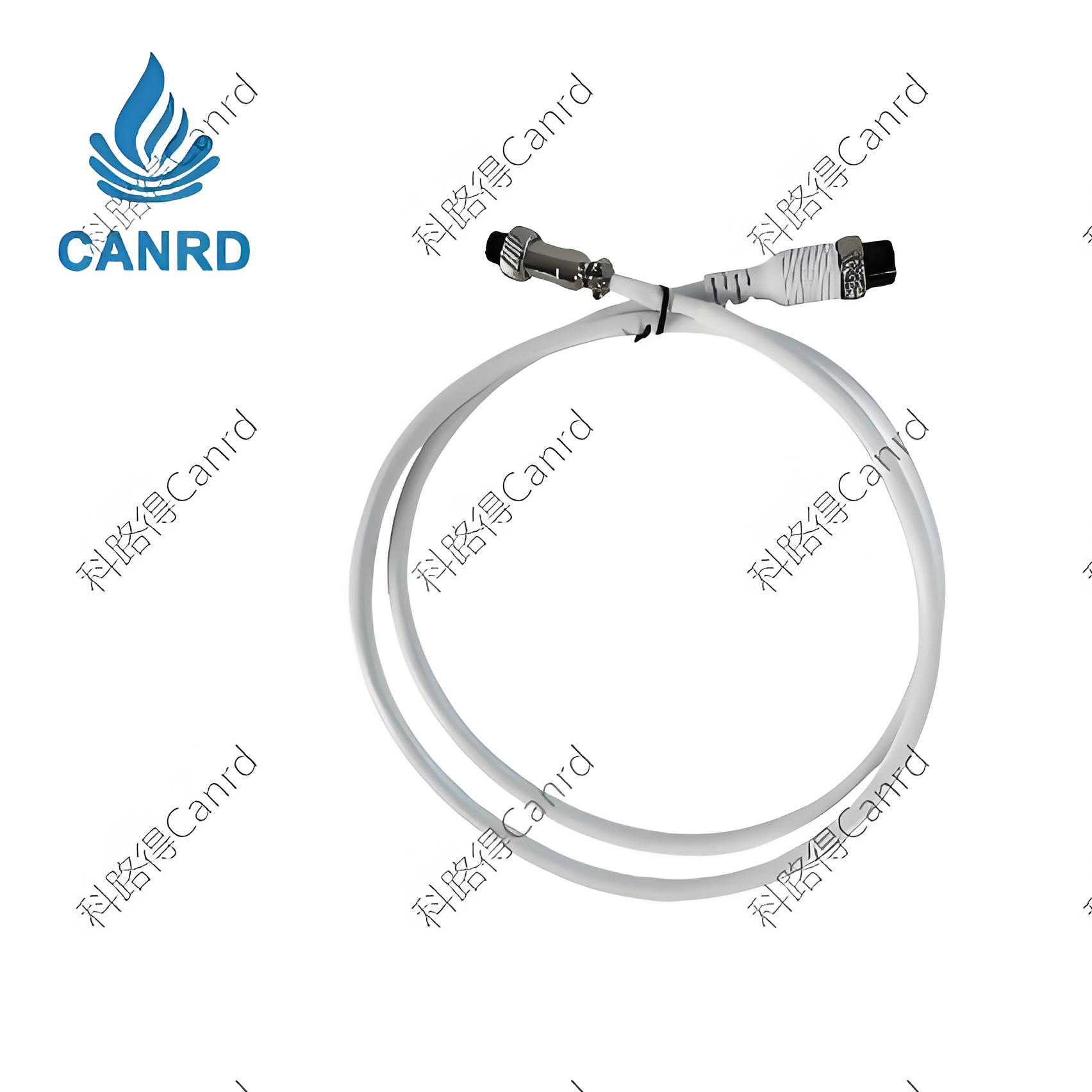 Aviation Connector Cable for NEWARE mA-Level Battery Tester to Canrd Temperature Chamber
