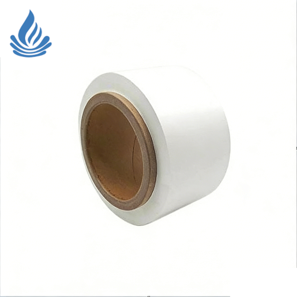 m-Aramid-Coated Battery Separator (9 μm PE + 3 μm Aramid)
