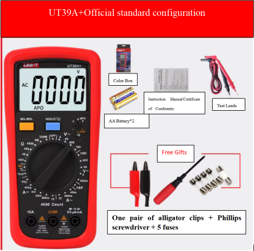 UNI-T Digital Multimeter
