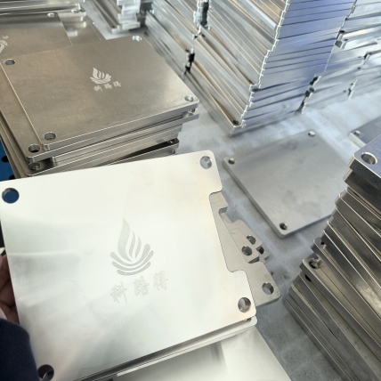 Pouch Cell Test Fixture (8 / 10 mm*120 mm*160 mm)