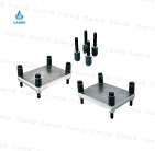 Pouch Cell Test Fixture (8 / 10 mm*120 mm*160 mm)