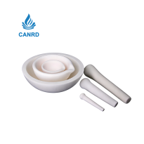 Alumina Mortar and Pestle