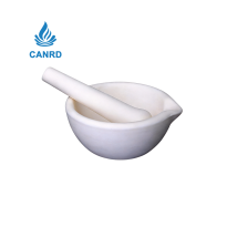 Alumina Mortar and Pestle
