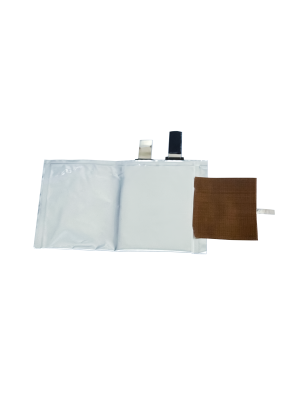 Unfilled Lithium Battery Pouch Cells (Dry Cells)