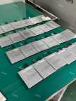 Unfilled Sodium Battery Pouch Cells (Dry Cells)