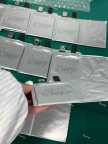 Unfilled Lithium Battery Pouch Cells (Dry Cells)