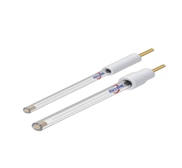 Silver/Silver Ion Reference Electrode
