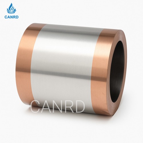 Lithium-Copper Composite Foil Anode (Li-Cu-Li)