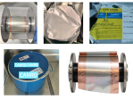 Lithium-Copper Composite Foil Anode (Li-Cu-Li)