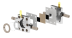 In Situ Raman Membrane Electrode Assembly (MEA) Electrolytic Cell