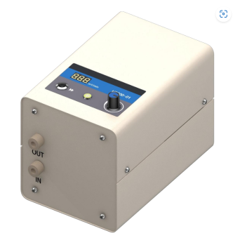 High-Pressure Constant Flow Pump