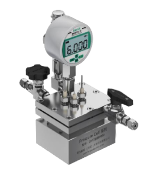 Dual-Chamber High-Pressure Electrochemical Cell with Internally Replaceable Membrane