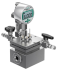 Dual-Chamber High-Pressure Electrochemical Cell with Internally Replaceable Membrane