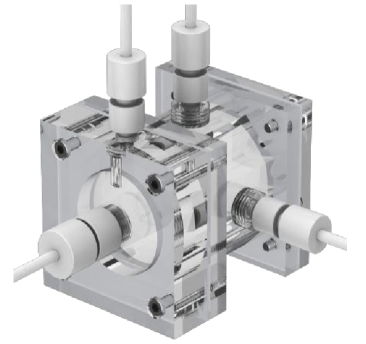 Metal-Air Battery Test Cell