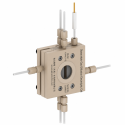 Multifunctional Gas Diffusion Electrolytic Cell - Advanced Version