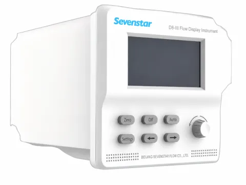 Mass Flow Meter & Controller