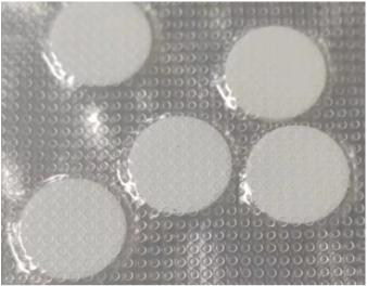 Lithium Aluminum Titanium Phosphate (LATP) Solid Electrolyte Sheets - Customization for More Than 5 Pieces